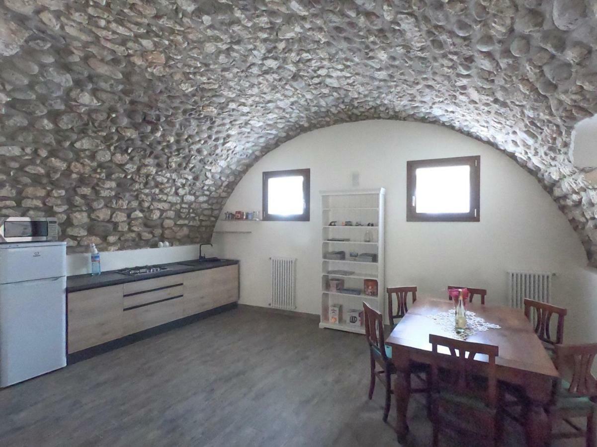Rustico Di Charme - Le Colline Di Bardolino Villa Bagian luar foto